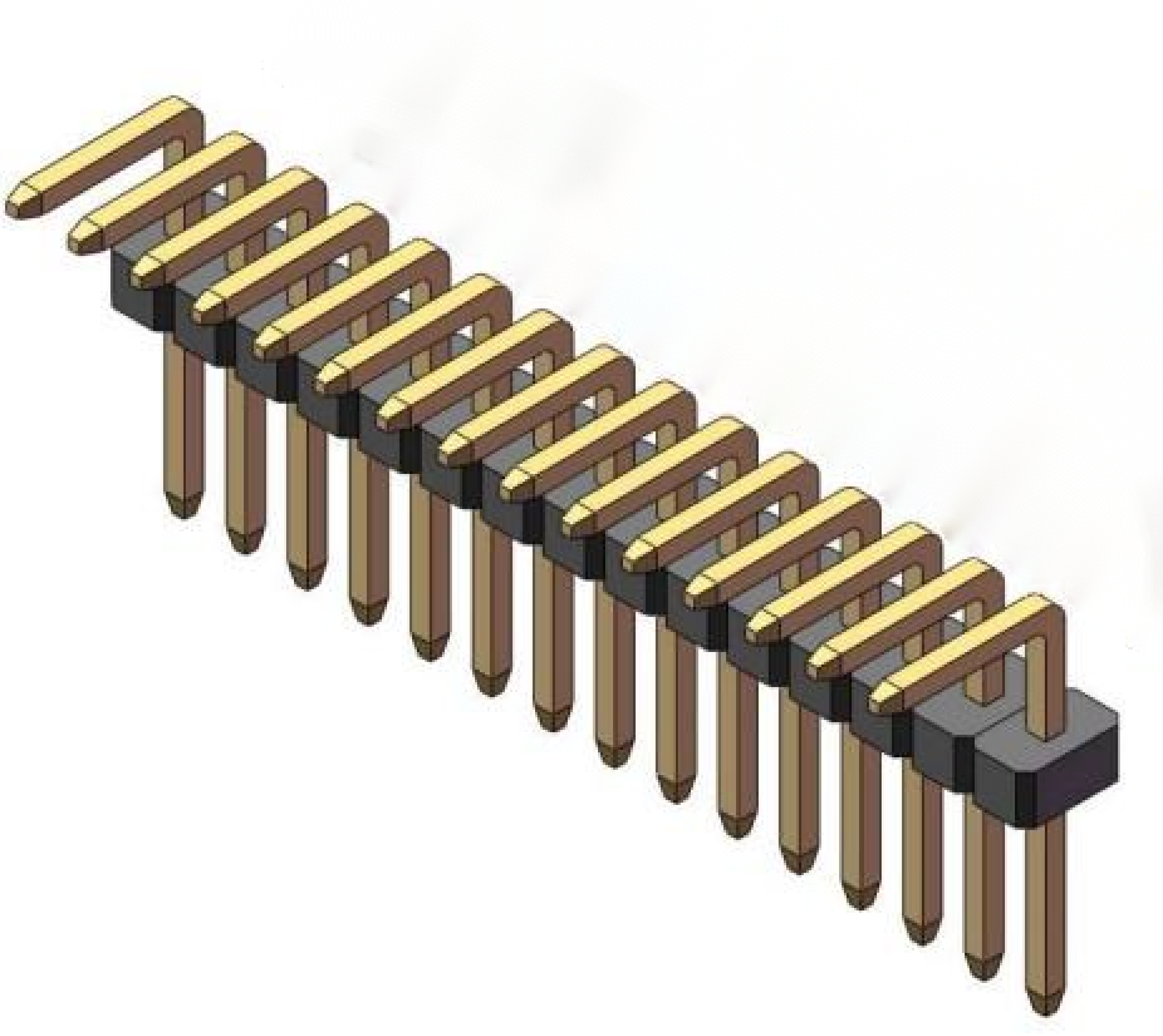 Pin Header ST-02