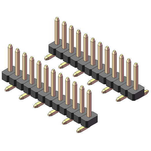Pin Header ST-02
