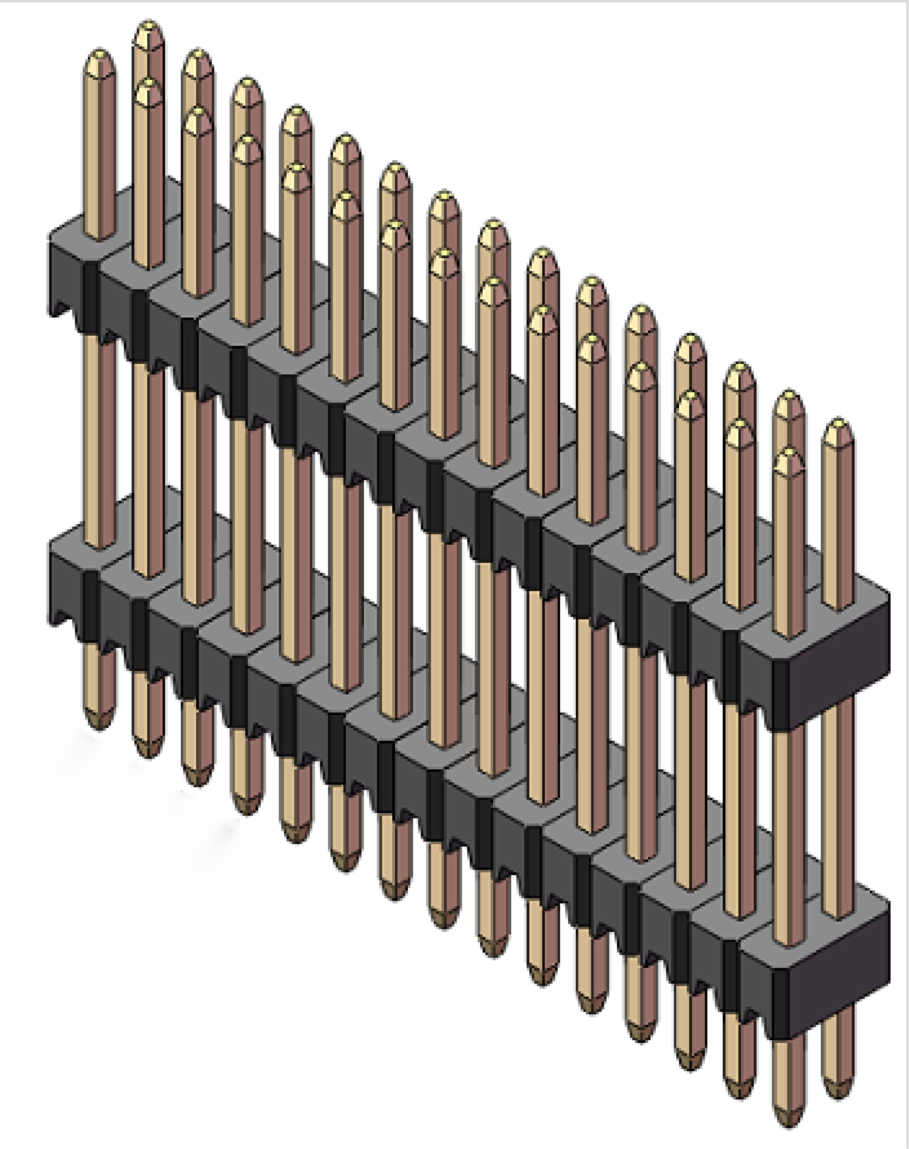 Pin Header ST-02