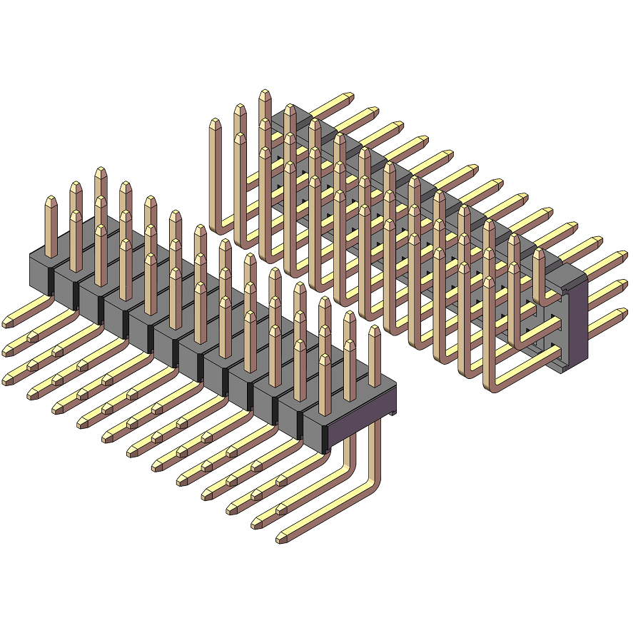 Pin Header ST-04