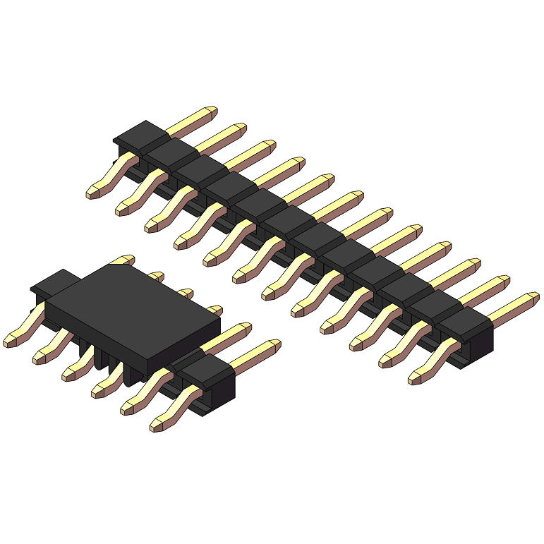 Pin Header ST-02