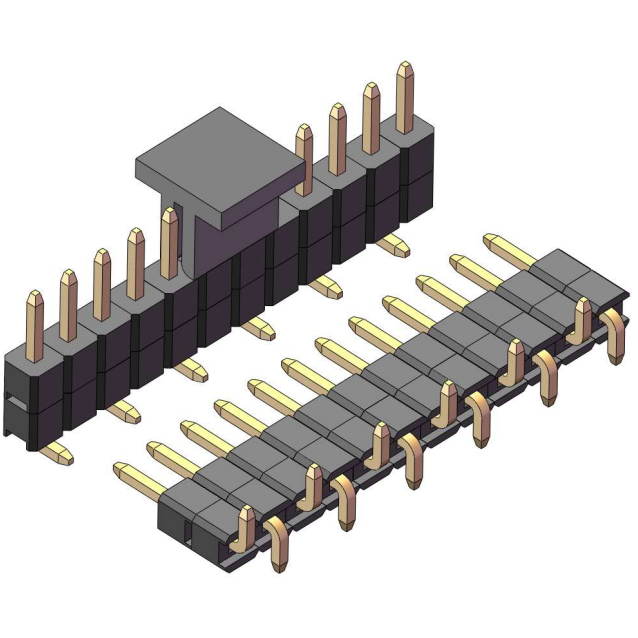 Pin Header ST-12