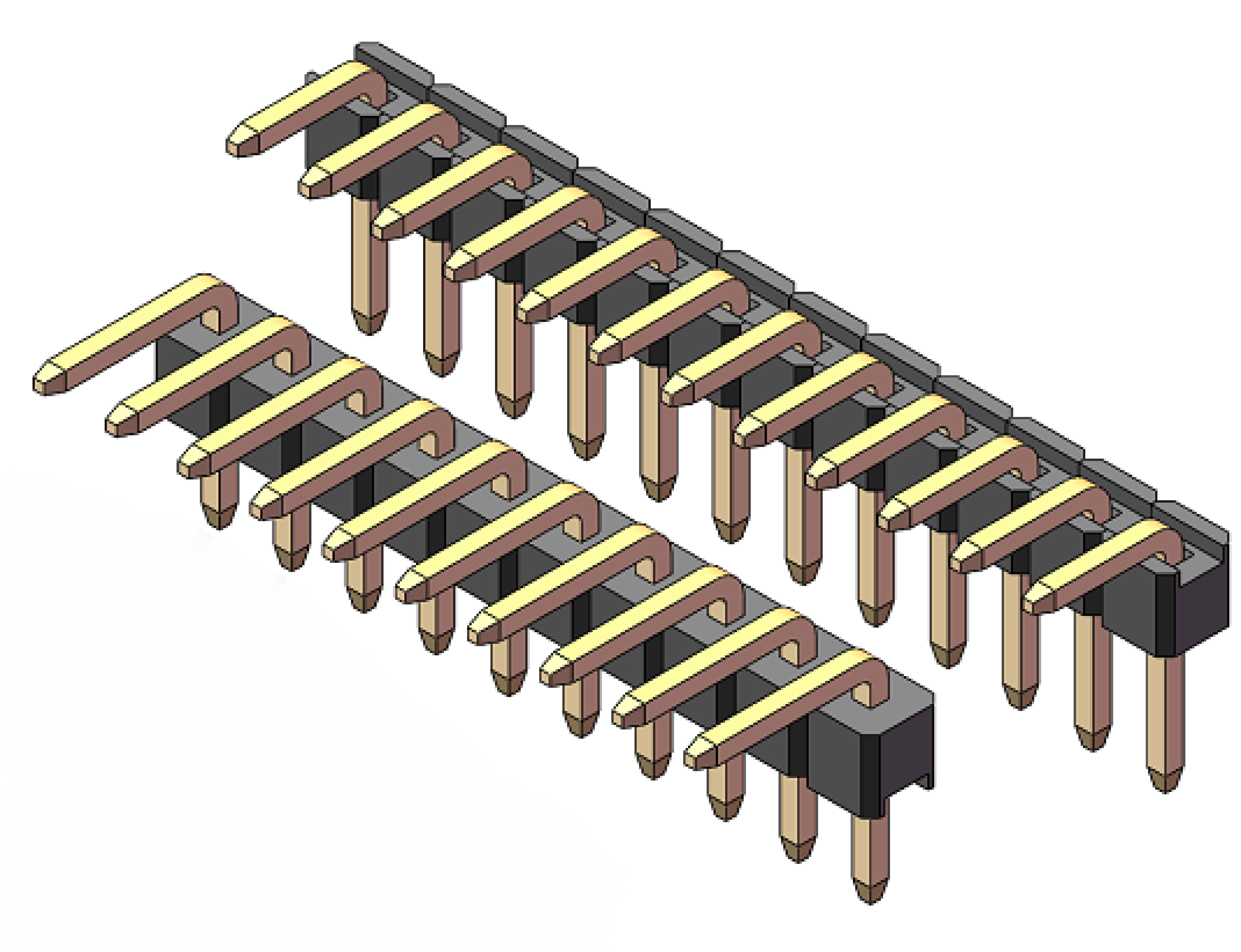 Pin Header ST-02