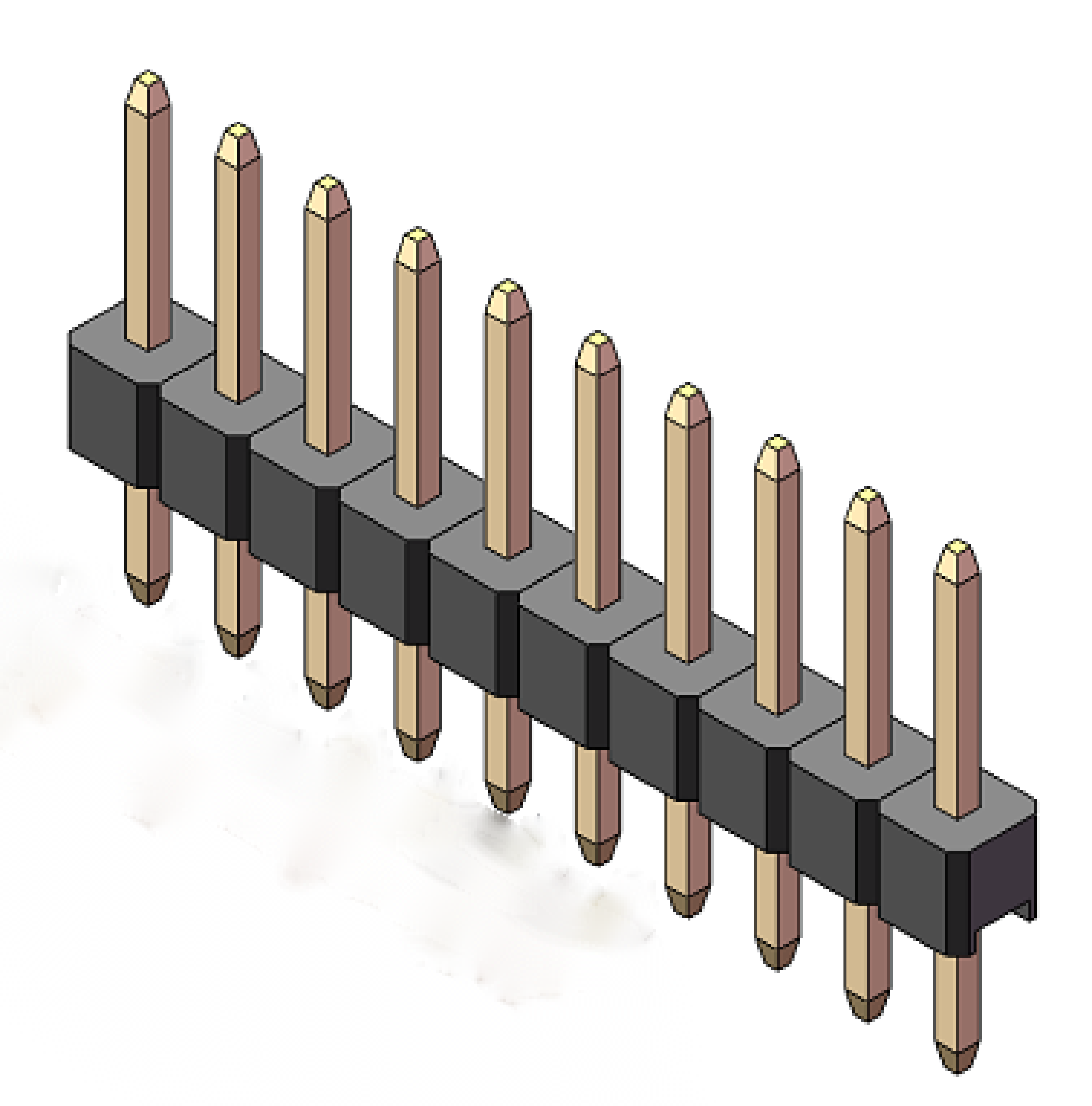 Pin Header ST-02