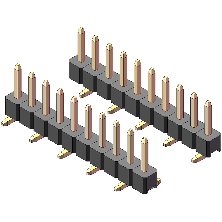 Pin Header ST-02