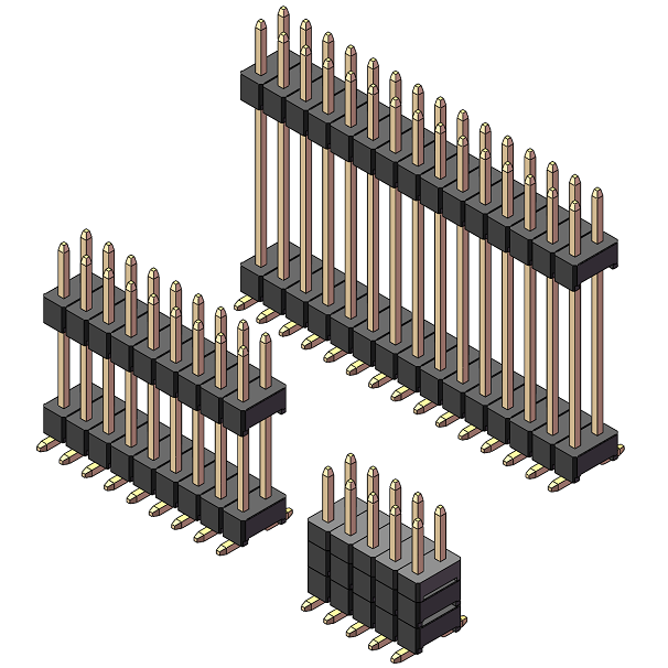 Pin Header ST-12