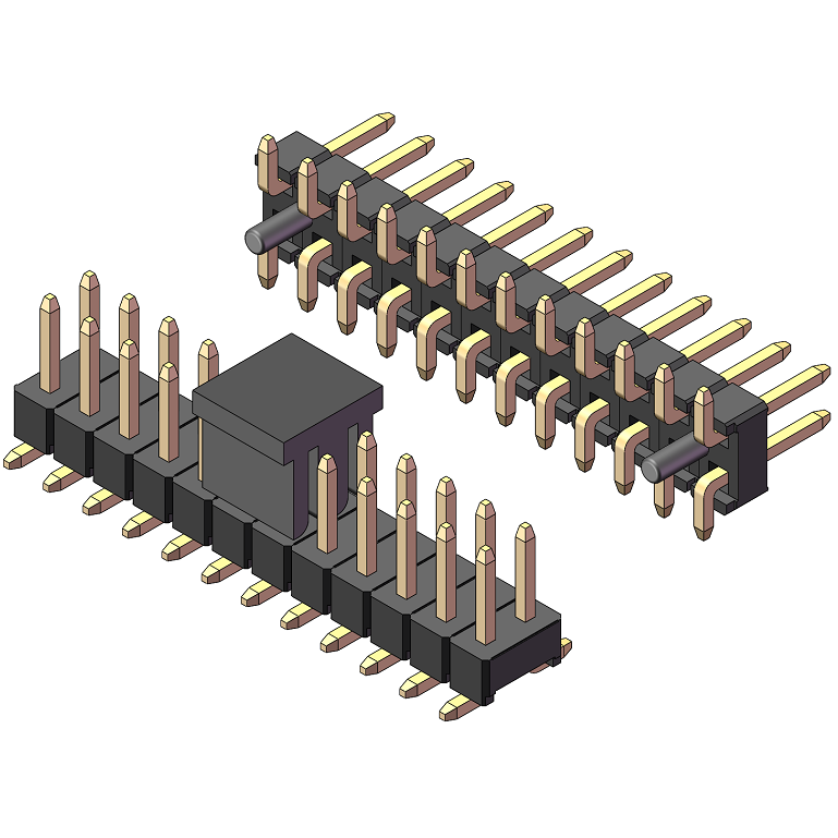 Pin Header ST-06