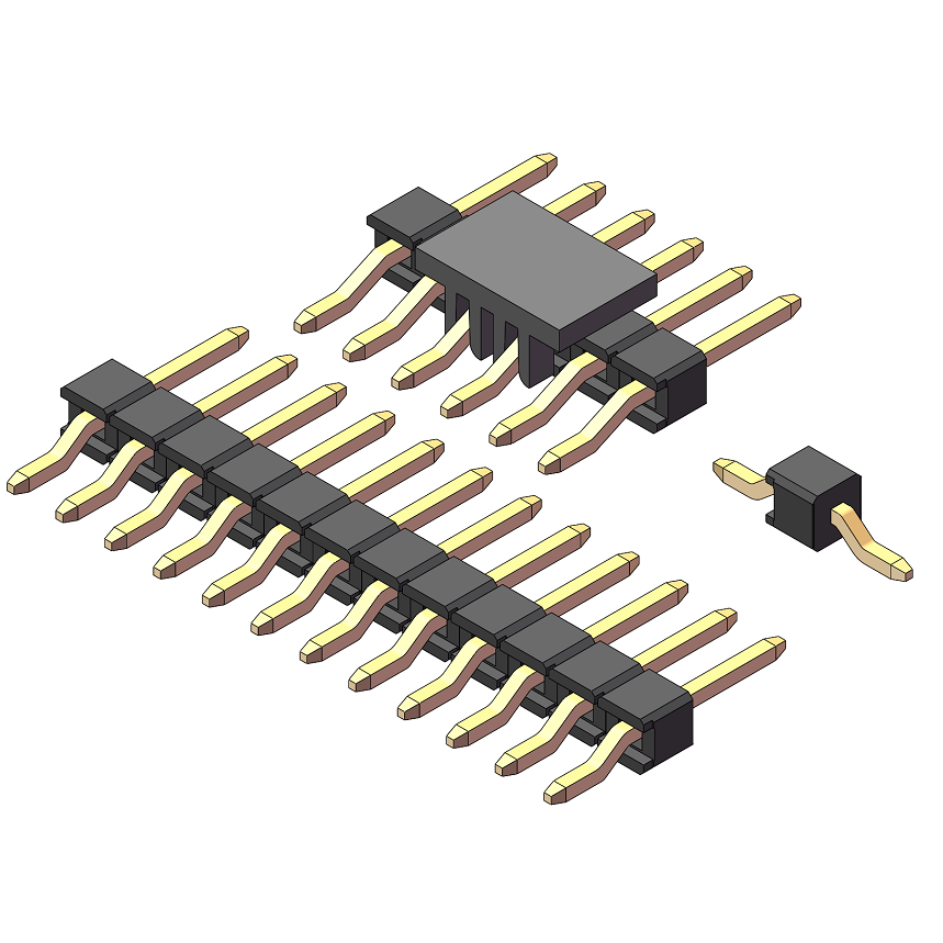 Pin Header ST-06
