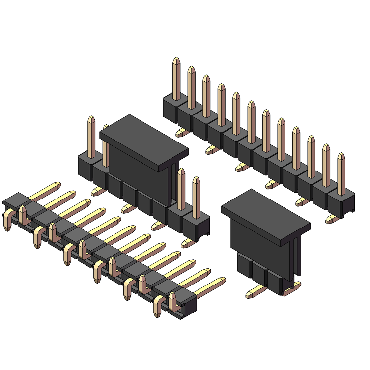 Pin Header ST-06