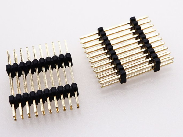 中国排针、排母连接器行业的市场要求与技术变化