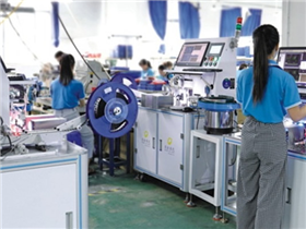 CCD全自动检验包装生产线