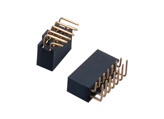 2.0 双排带凸弯母（H6.35 Y端）