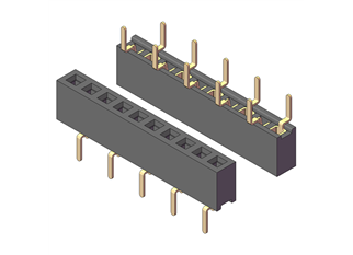 2.0 单排直母（U端 蜈蚣脚）